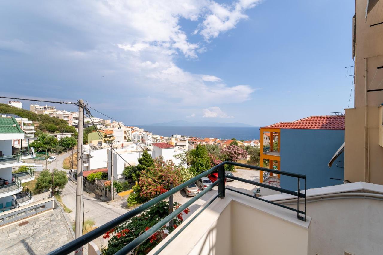 Stay In Calm Kavala Bagian luar foto