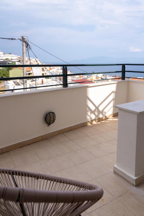 Stay In Calm Kavala Bagian luar foto
