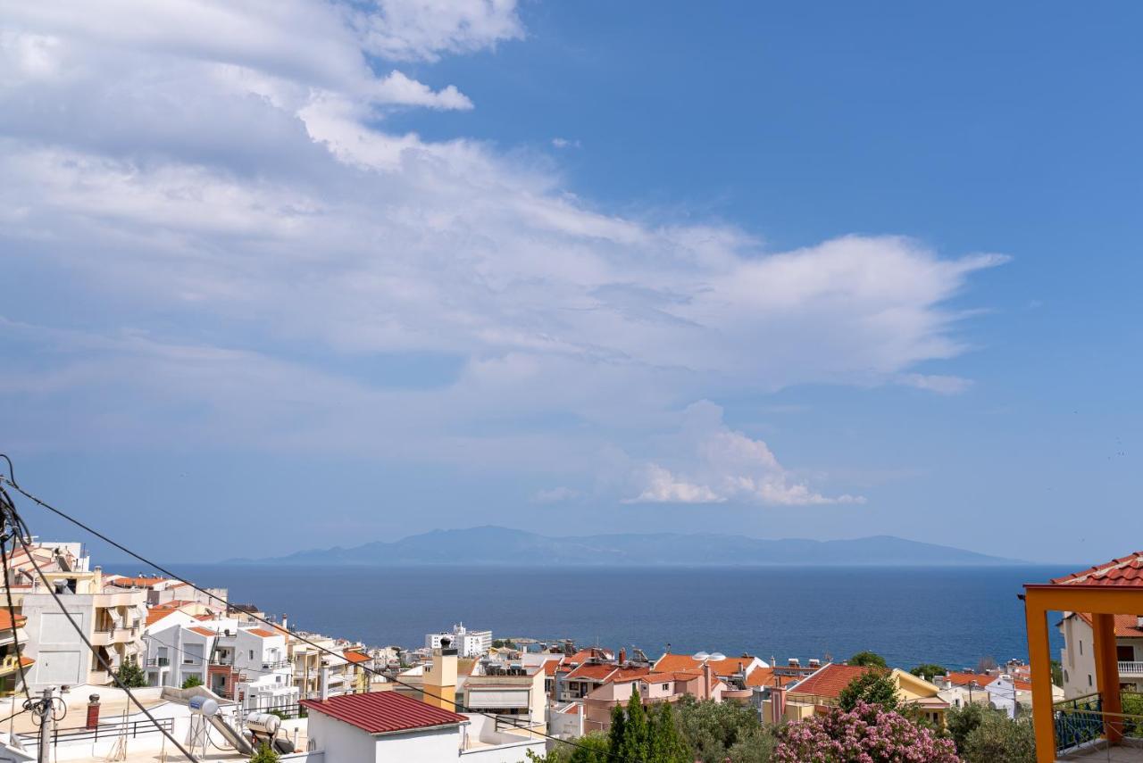 Stay In Calm Kavala Bagian luar foto