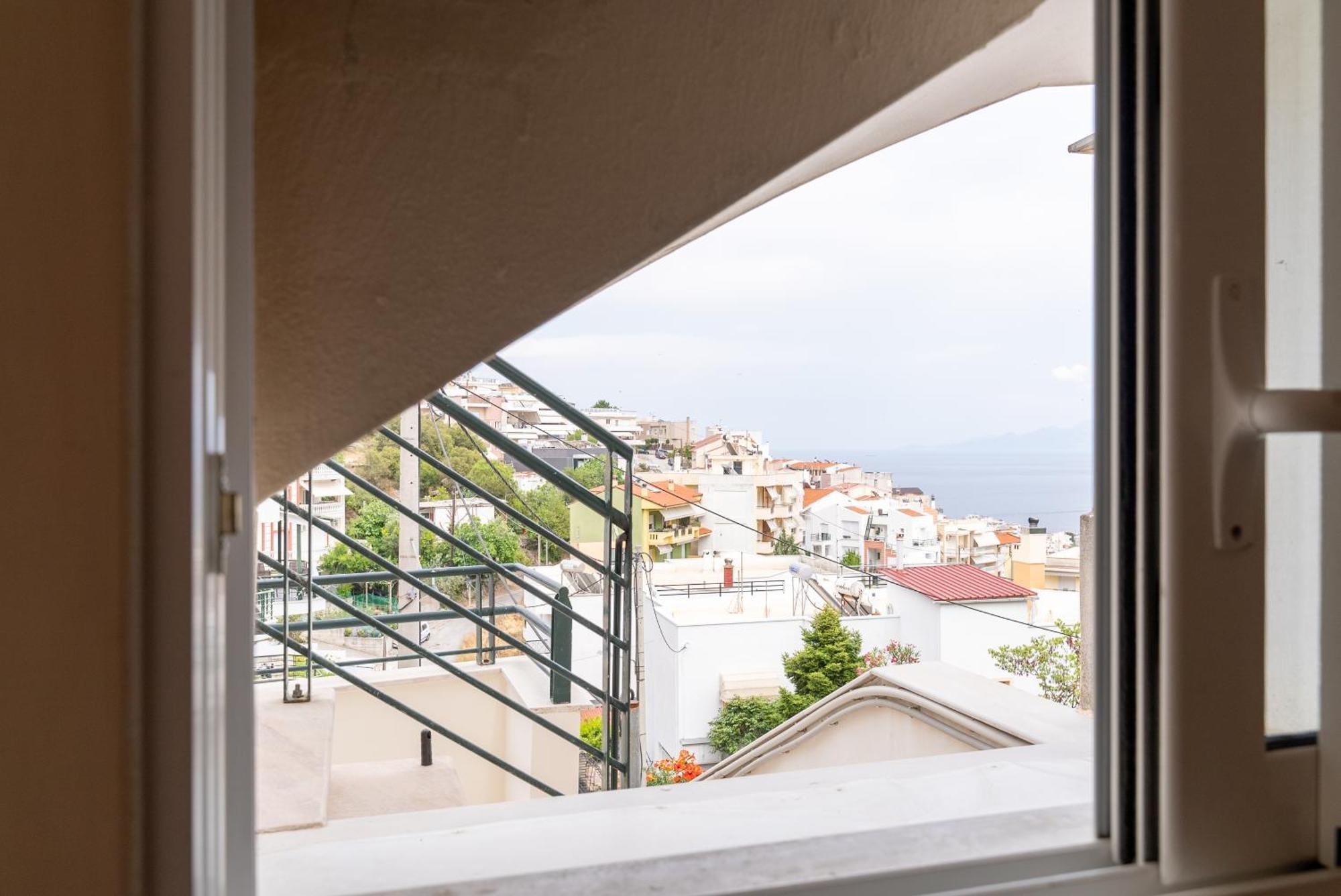Stay In Calm Kavala Bagian luar foto