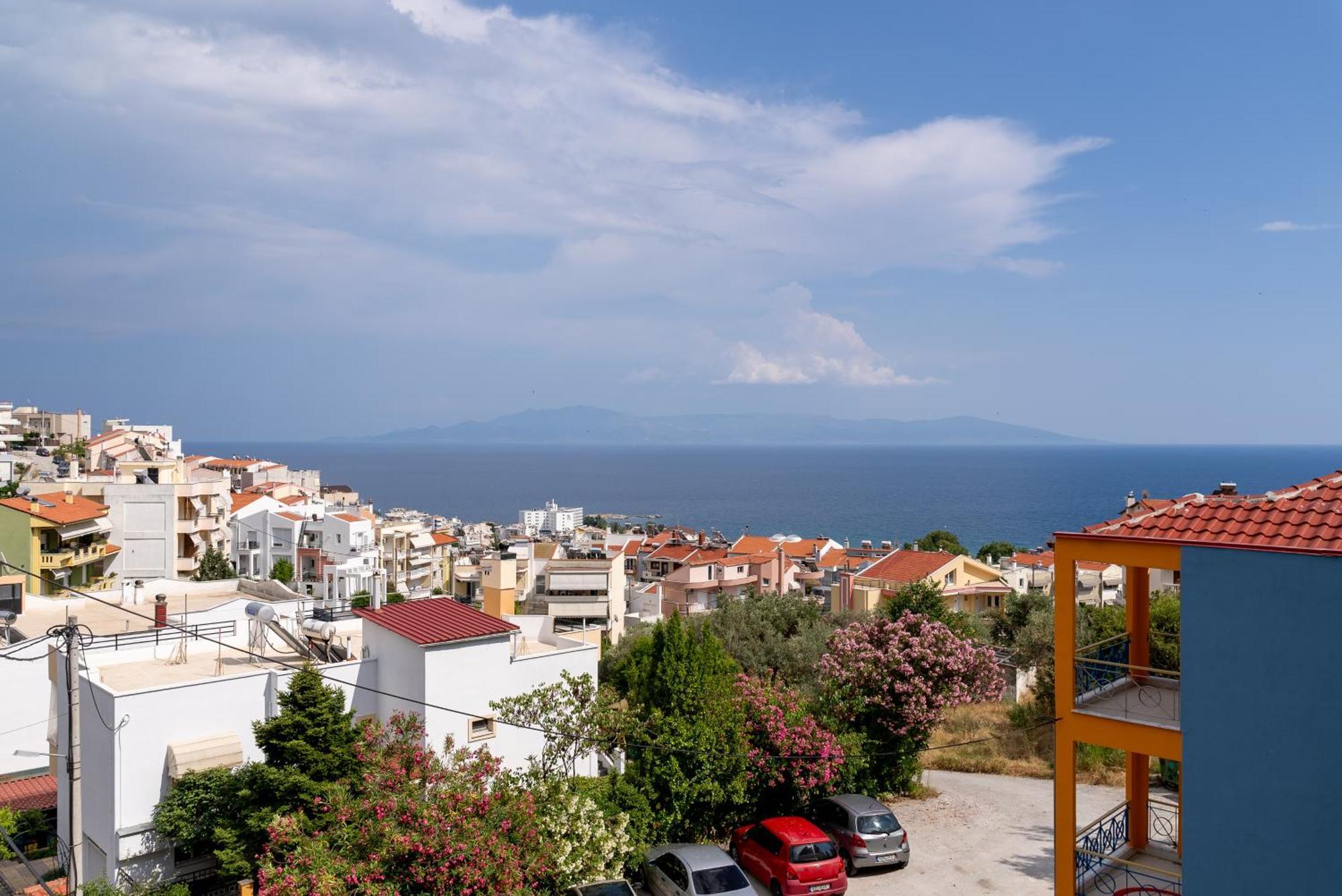 Stay In Calm Kavala Bagian luar foto