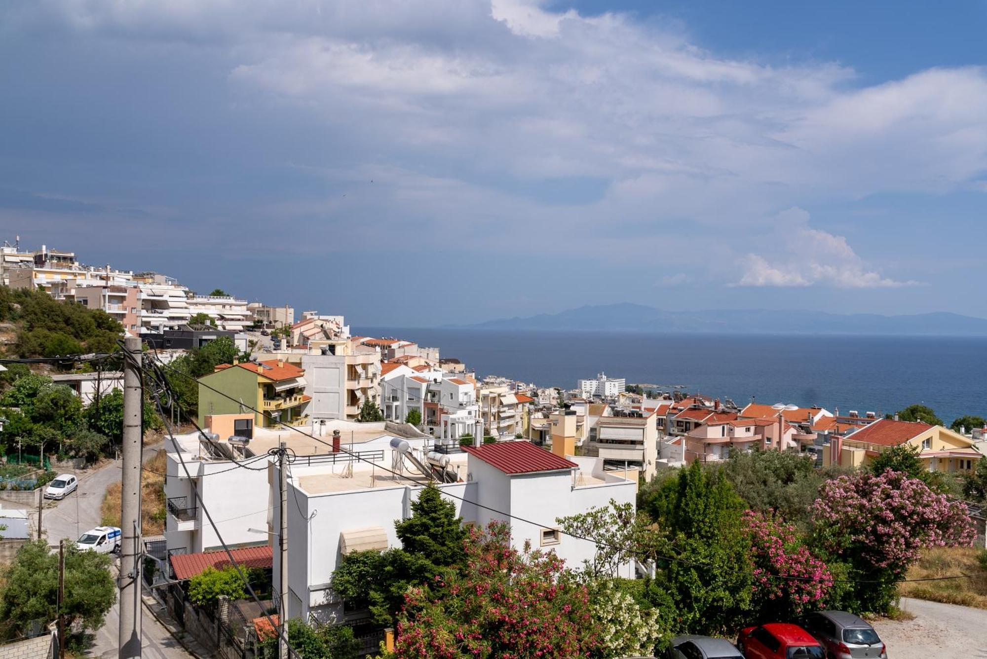 Stay In Calm Kavala Bagian luar foto